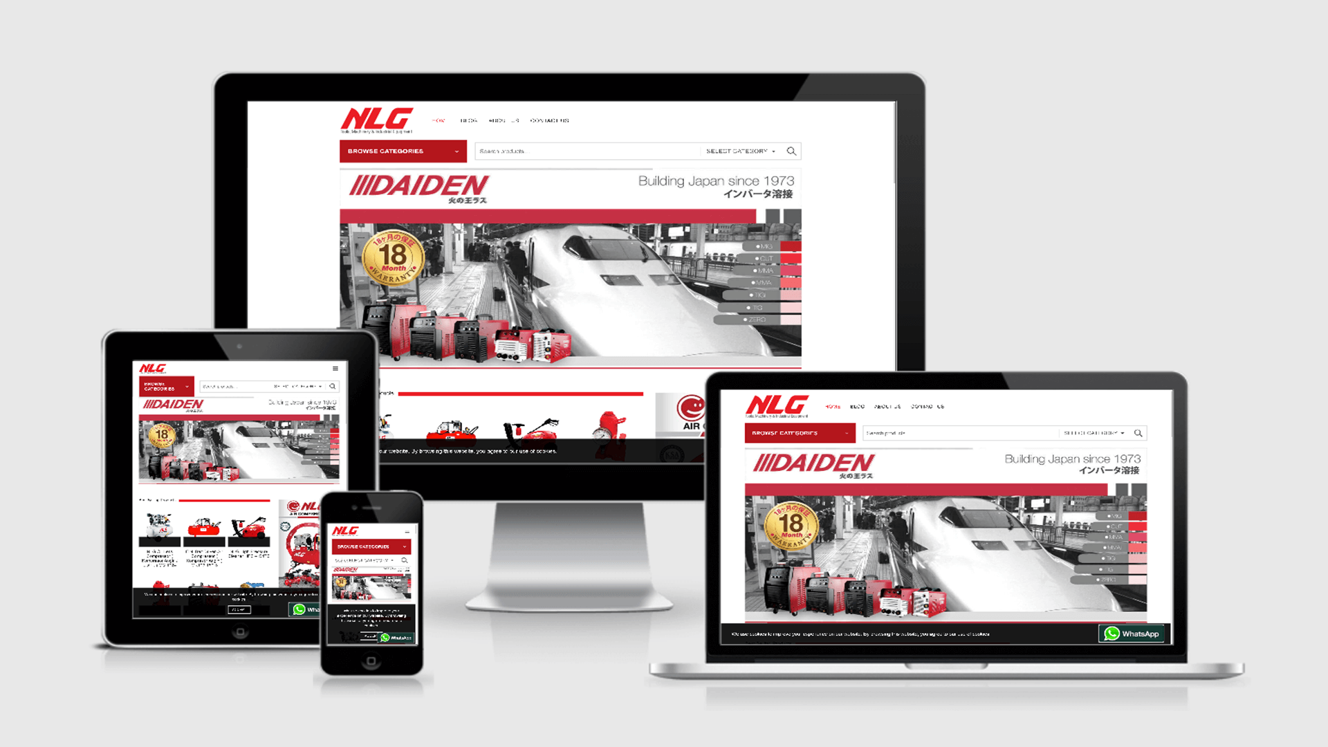 PT. Niagamas Lestari Gemilang https://www.niagamas.com