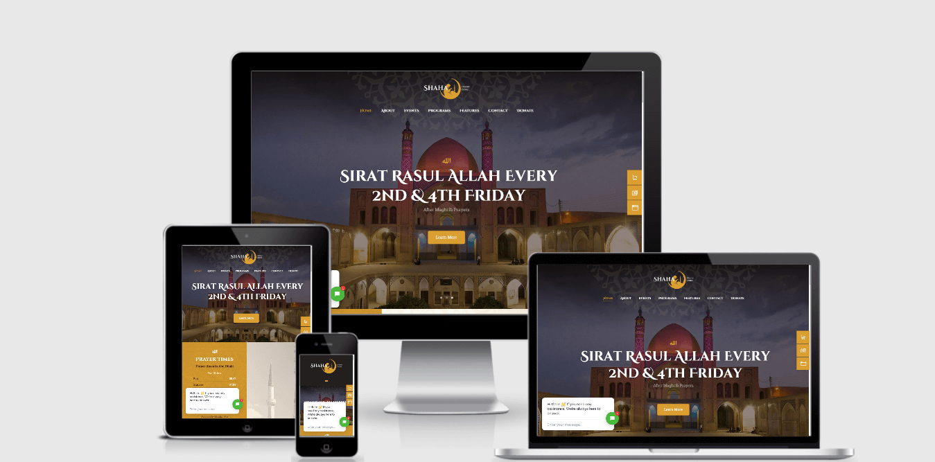 jasa web murah wordpress lombok industries